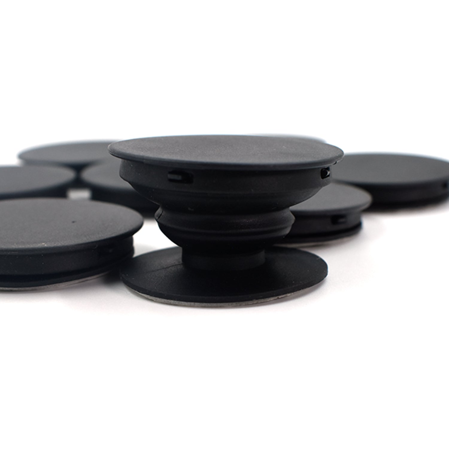 Clear pouch with mobile  holder Clear pouch with mobile  holder